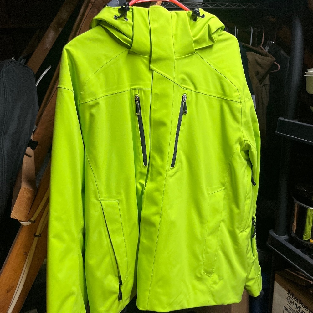 Men’s Sunice Insulated Jacket Medium